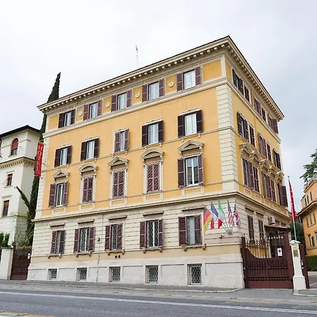 فندق Roma Room Hotel