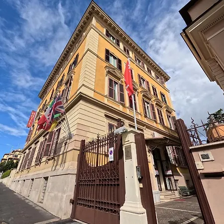 Roma Room Hotel فندق
