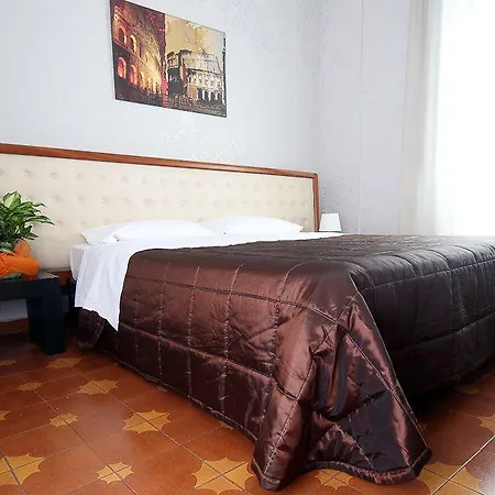 호텔 로마 룸 호텔 3*