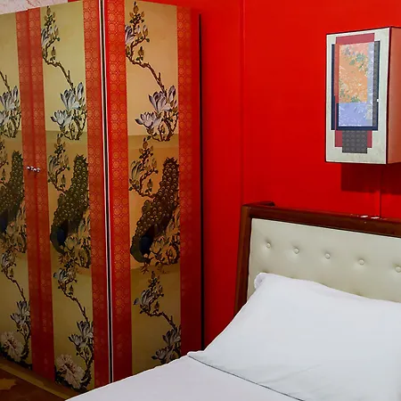 로마 룸 호텔 로마