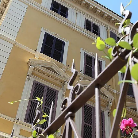 로마 룸 호텔 로마