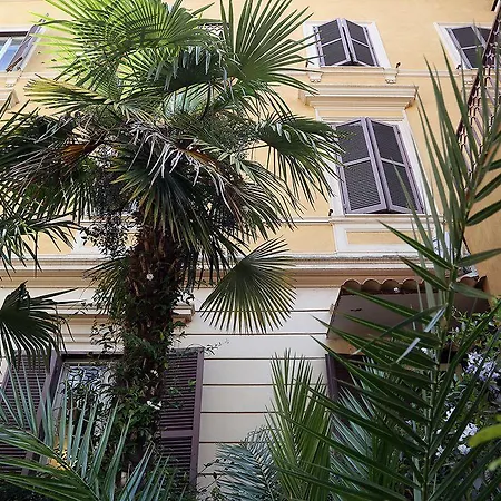 호텔 로마 룸 호텔 로마