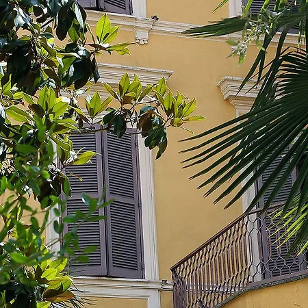 호텔 로마 룸 호텔 로마