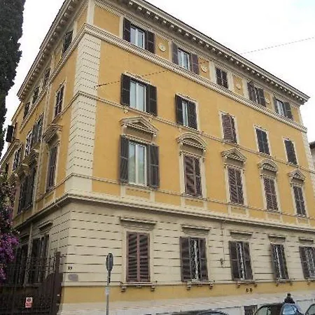 호텔 로마 룸 호텔 로마