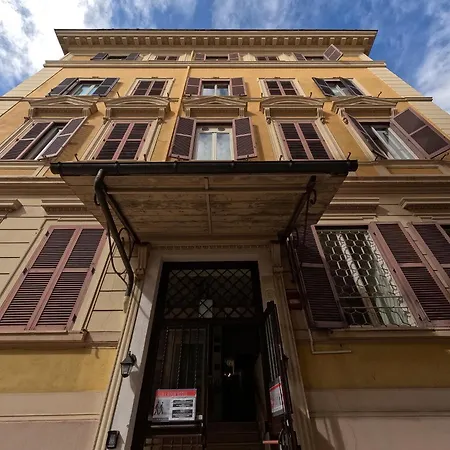 Roma Room Hotel Рим