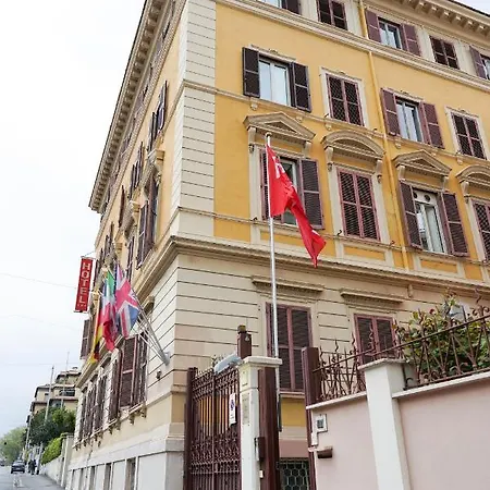 Отель Roma Room Hotel Рим