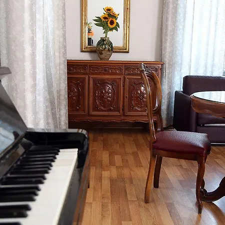 ホテル ローマ ルーム