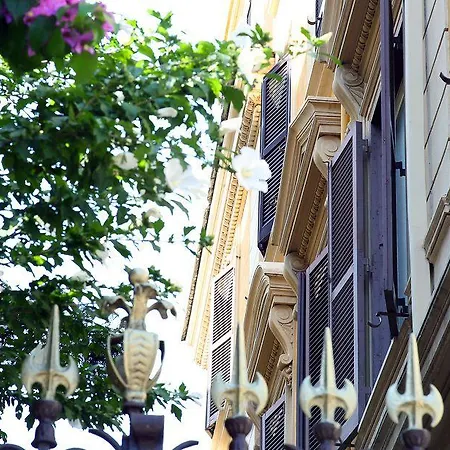 ホテル ローマ ルーム