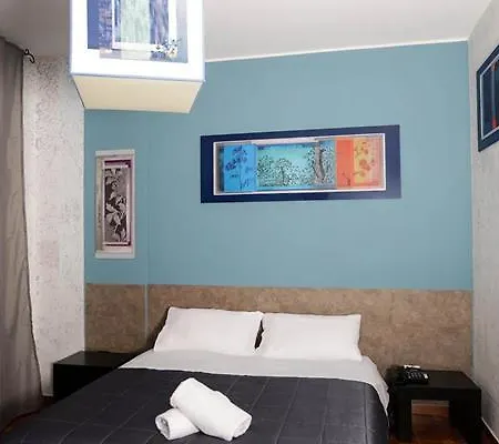 Hotel Roma Room Hotel Rom