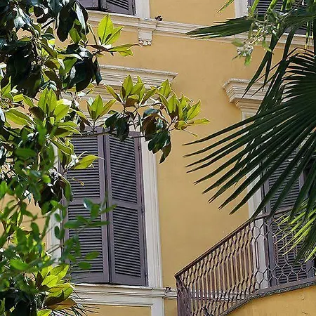 Roma Room Hotel Отель Рим
