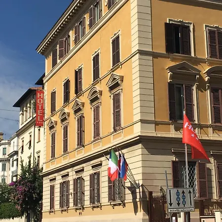 Roma Room Hotel Отель Рим