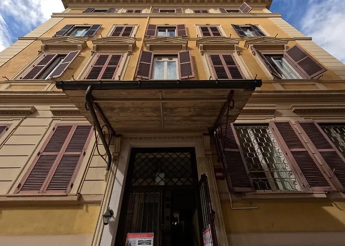 罗马客房酒店 罗马