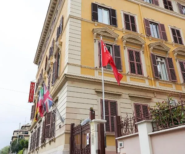 酒店 罗马客房酒店 罗马