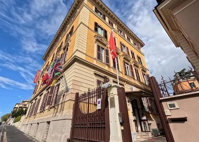 罗马客房酒店 酒店