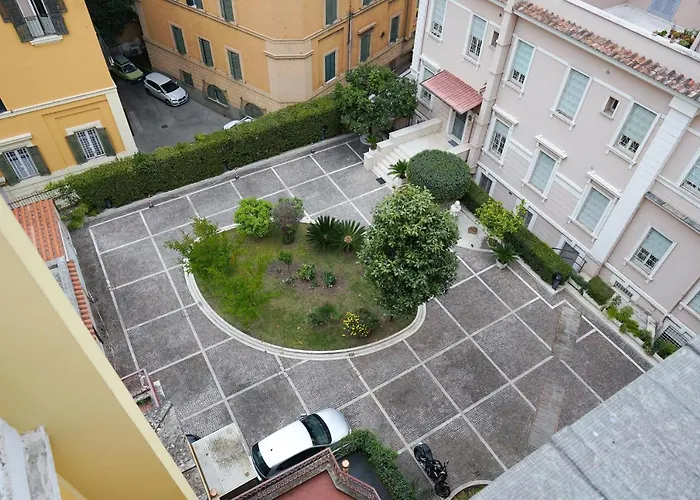 罗马客房酒店 酒店 罗马