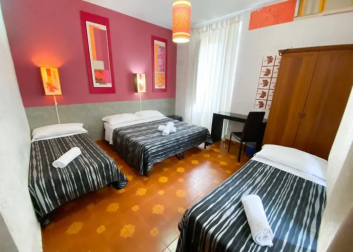 罗马客房酒店 罗马