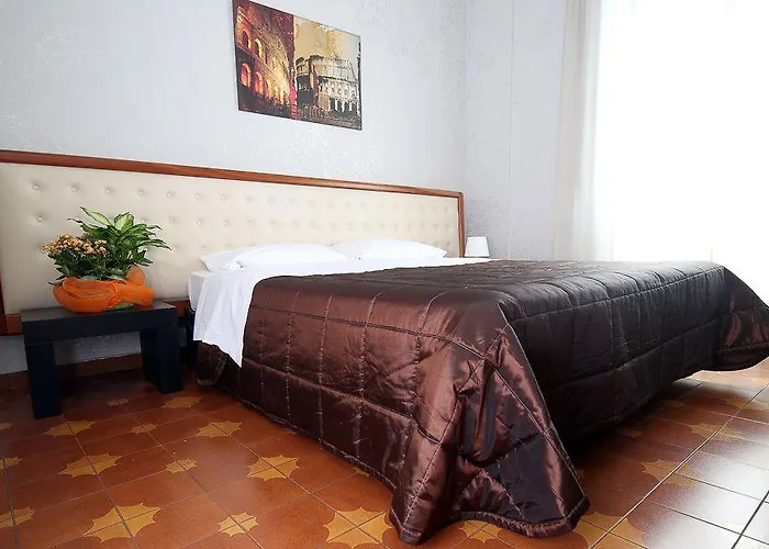 Szálloda Roma Room Hotel 3*