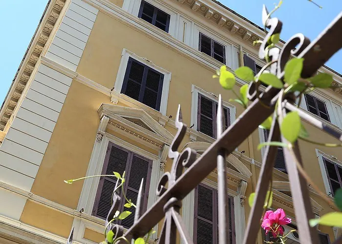 Roma Room Hotel Róma