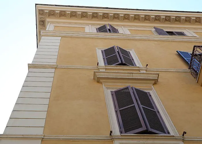 罗马客房酒店 3* 罗马