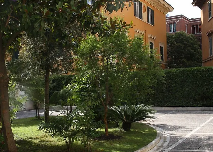 Szálloda Roma Room Hotel