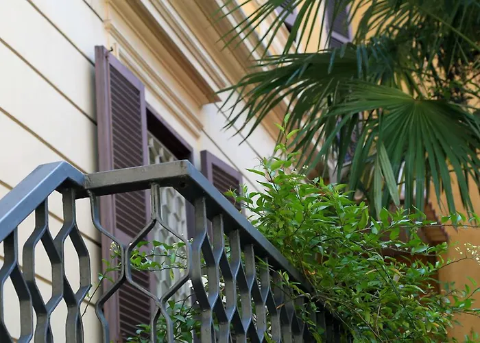 罗马客房酒店 3*