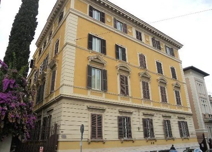 酒店 罗马客房酒店 罗马