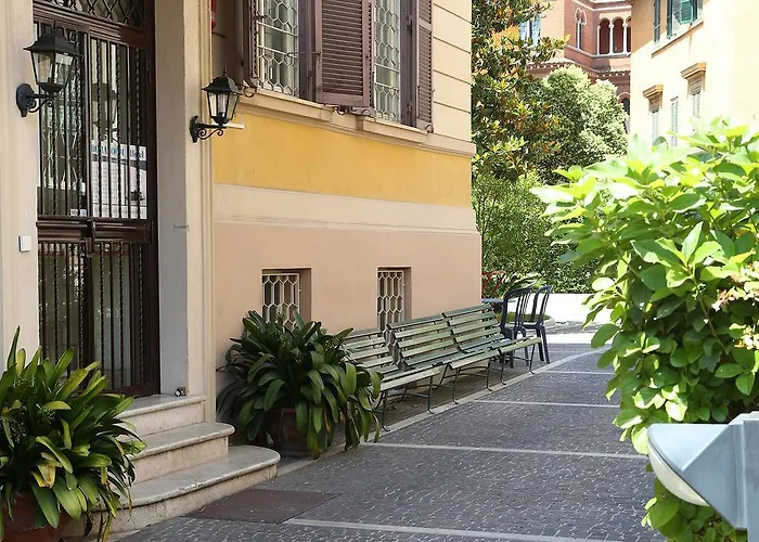 罗马客房酒店 酒店 3*