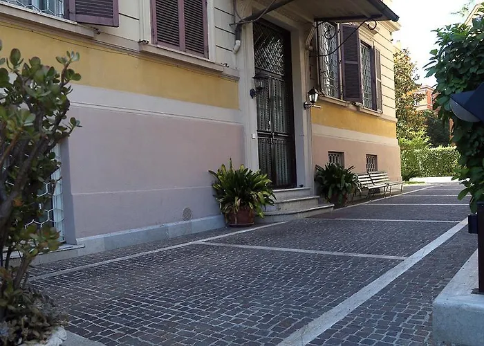 罗马客房酒店 酒店