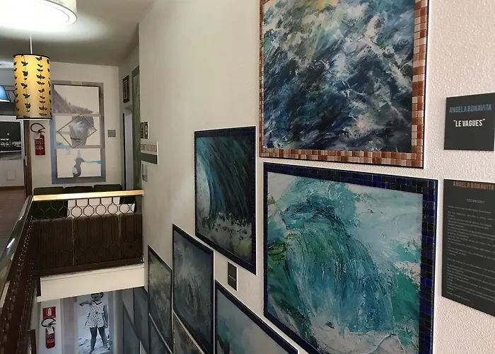 罗马客房酒店 3* 罗马