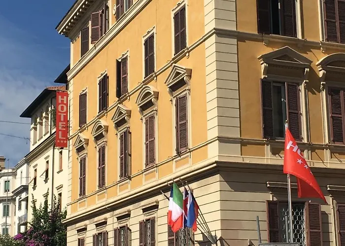 罗马客房酒店 酒店 罗马