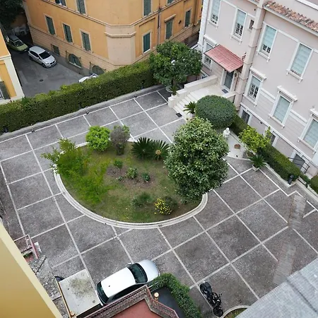 Roma Room Hotel Szálloda Róma