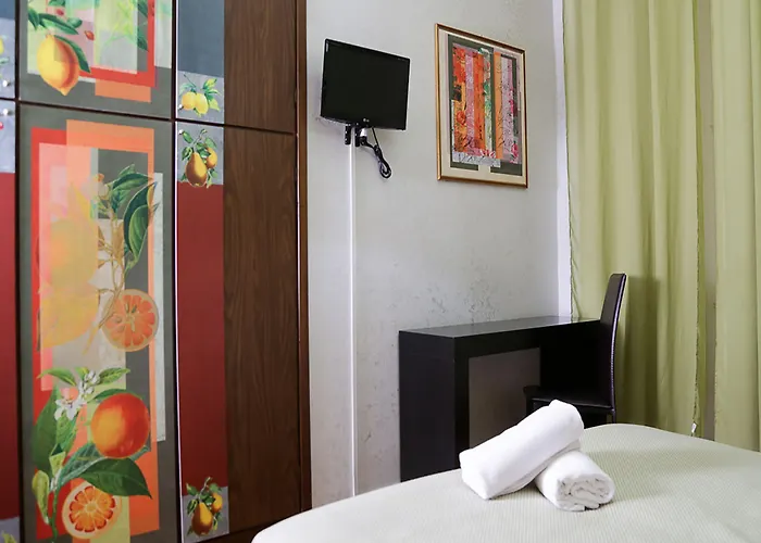 Roma Room Hotel Otel Roma