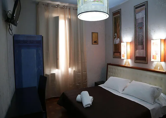 Roma Room Hotel Otel