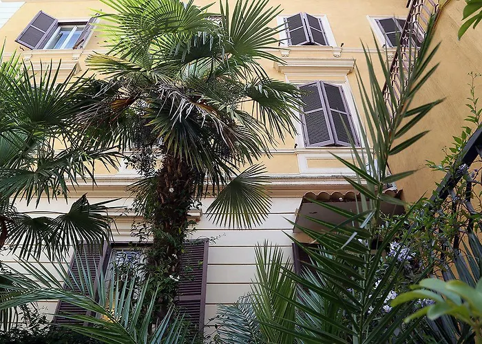 Otel Roma Room Hotel Roma