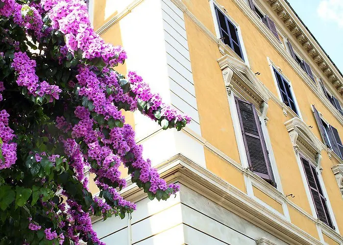 Roma Room Hotel Otel Roma